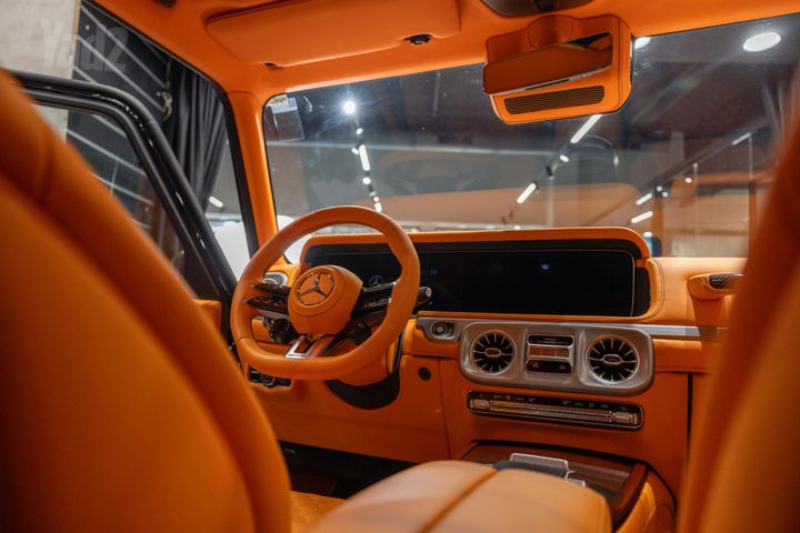 מרצדס-בנץ G-class
