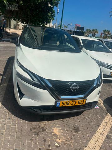 ניסאן קשקאי
