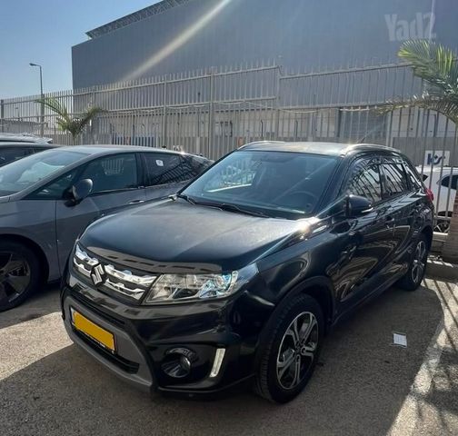 מודעת רכב סוזוקי ויטרה