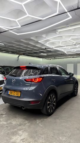 מאזדה CX-3