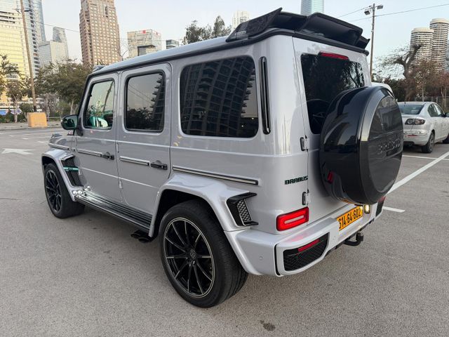 מרצדס-בנץ G-class