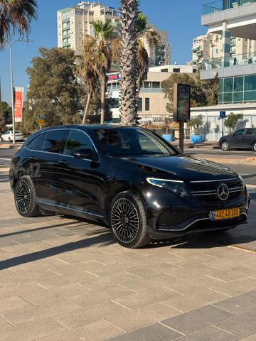 מרצדס-בנץ EQC