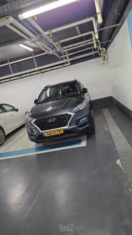 יונדאי טוסון