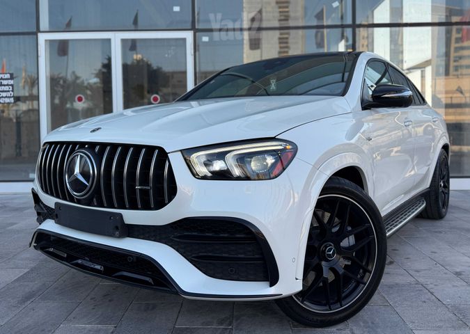 מודעת רכב מרצדס-בנץ GLE Coupe