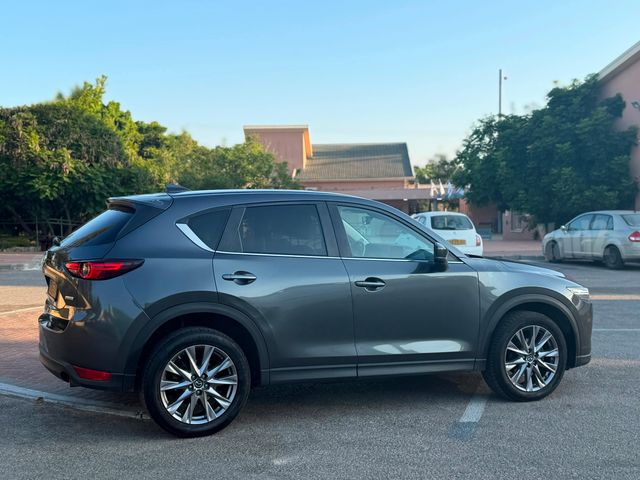 מאזדה CX-5