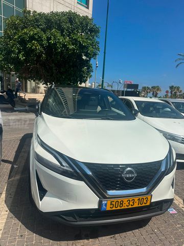 ניסאן קשקאי