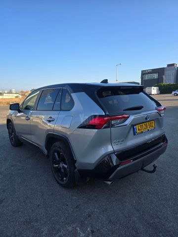 מודעת רכב טויוטה RAV4