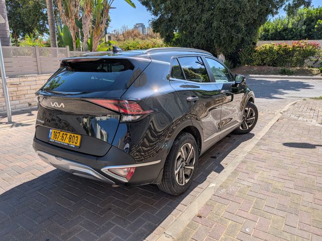 קיה ספורטז'