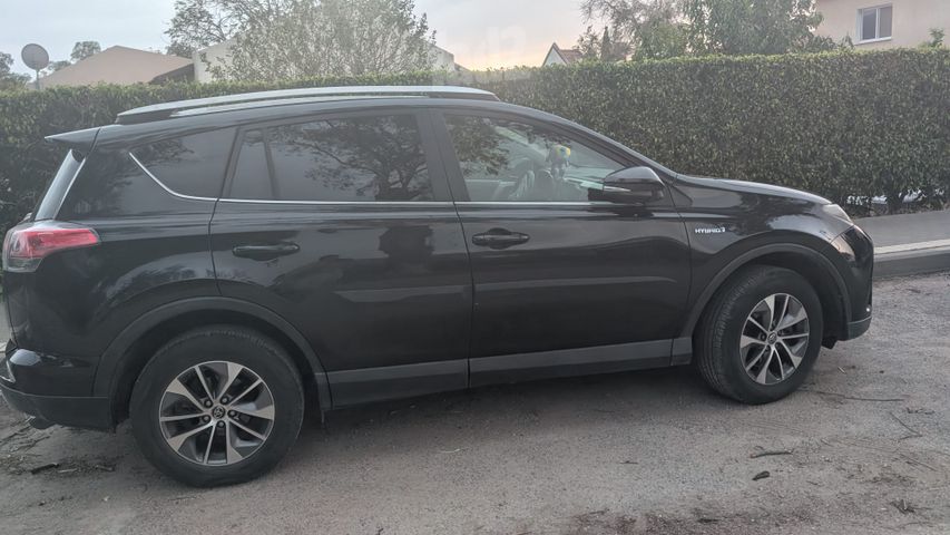 טויוטה RAV4