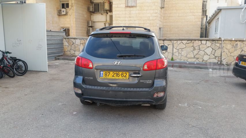 יונדאי סנטה פה