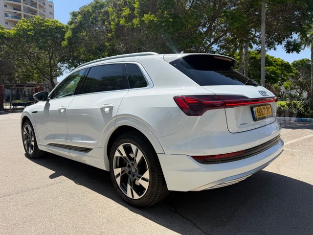 אאודי E-tron