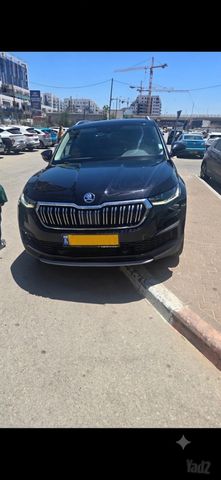 סקודה קודיאק