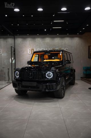 מודעת רכב מרצדס-בנץ G-class