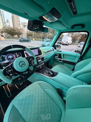 מרצדס-בנץ G-class