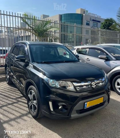סוזוקי ויטרה