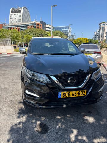 ניסאן קשקאי