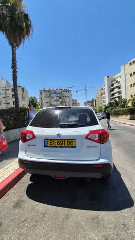 סוזוקי ויטרה