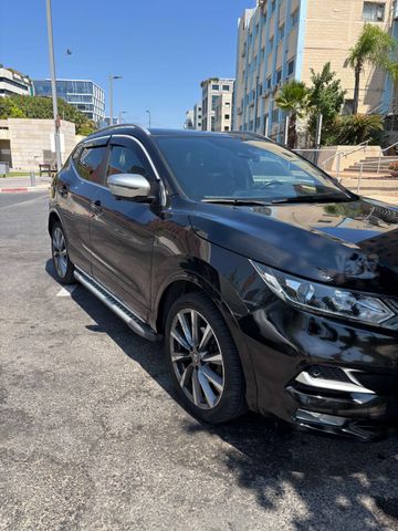 ניסאן קשקאי