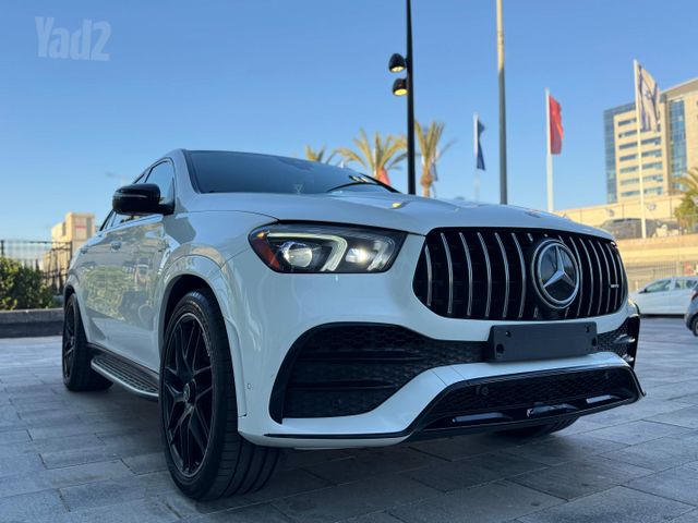 מרצדס-בנץ GLE Coupe