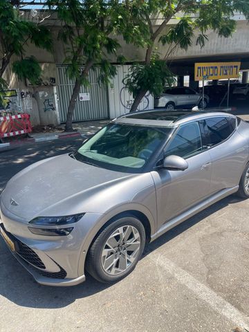 ג'נסיס GV60