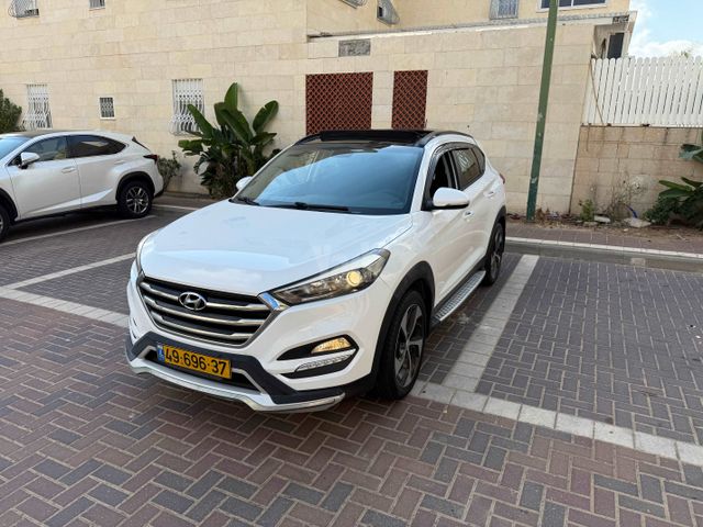 יונדאי טוסון