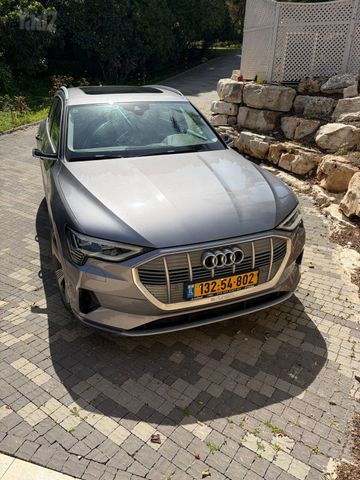 אאודי E-tron