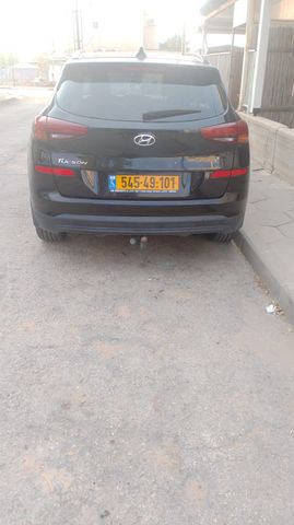 מודעת רכב יונדאי טוסון
