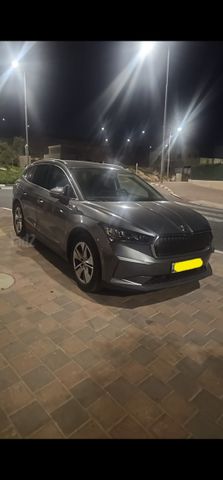 מודעת רכב סקודה אניאק iV