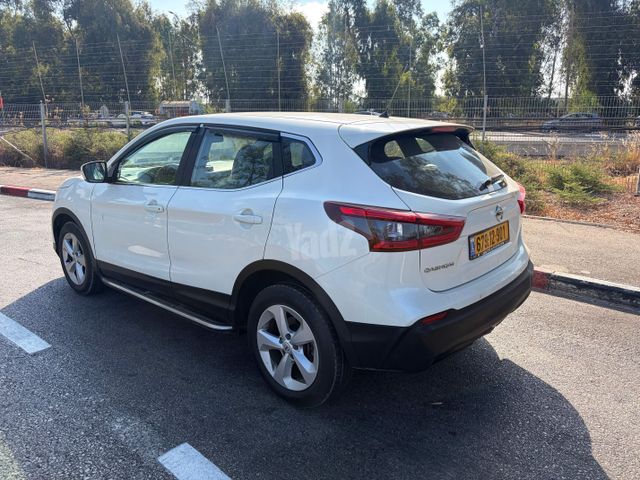 ניסאן קשקאי