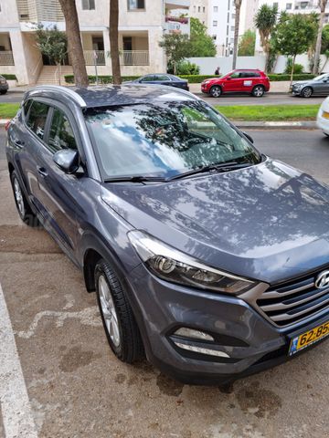 יונדאי טוסון