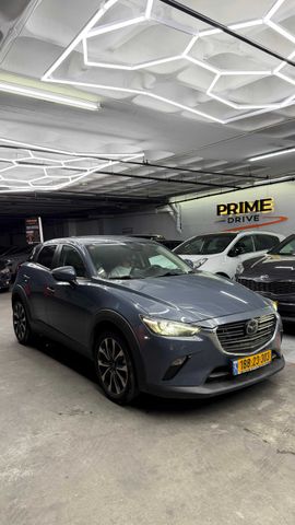 מאזדה CX-3