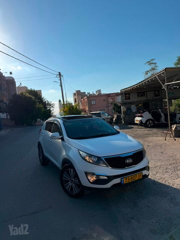 קיה ספורטז'