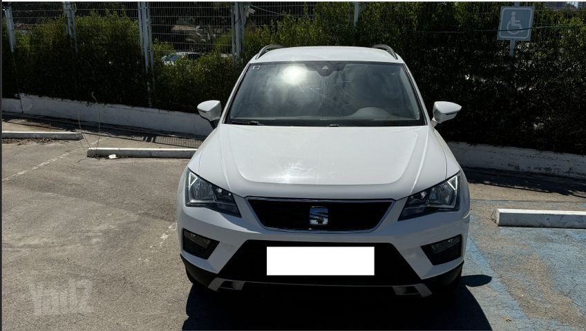 מודעת רכב סיאט אטקה
