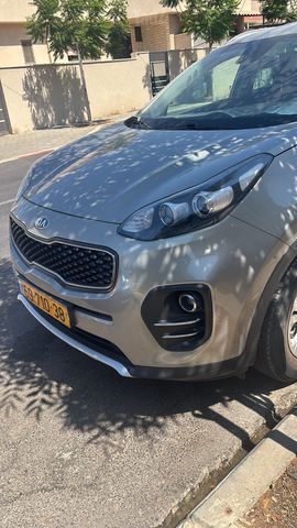 מודעת רכב קיה ספורטז'