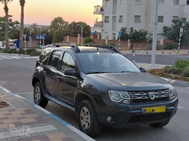 דאצ'יה דאסטר