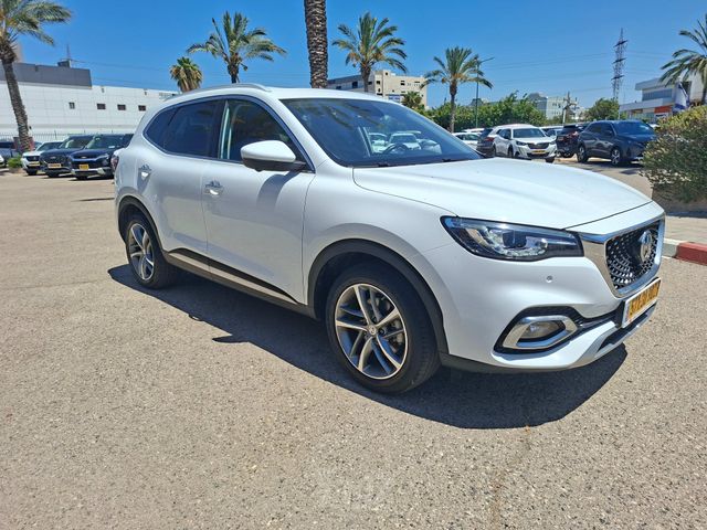 אם ג'י EHS PHEV