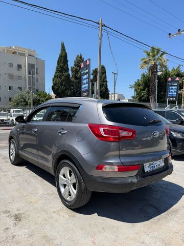 קיה ספורטז'