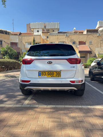 קיה ספורטז'