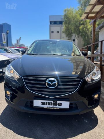 מאזדה CX-5