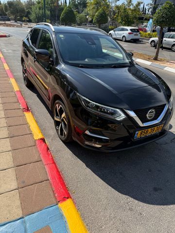 ניסאן קשקאי