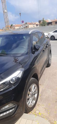 יונדאי טוסון