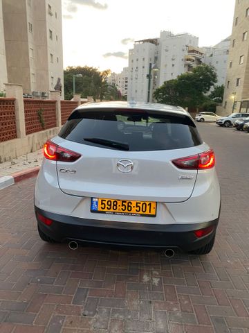 מאזדה CX-3