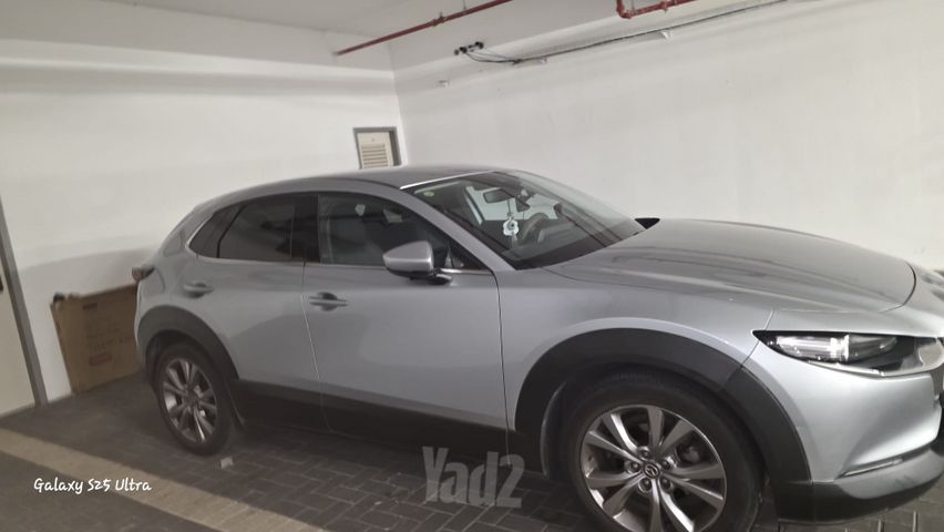 מאזדה CX-30
