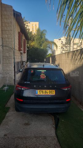 סקודה קודיאק