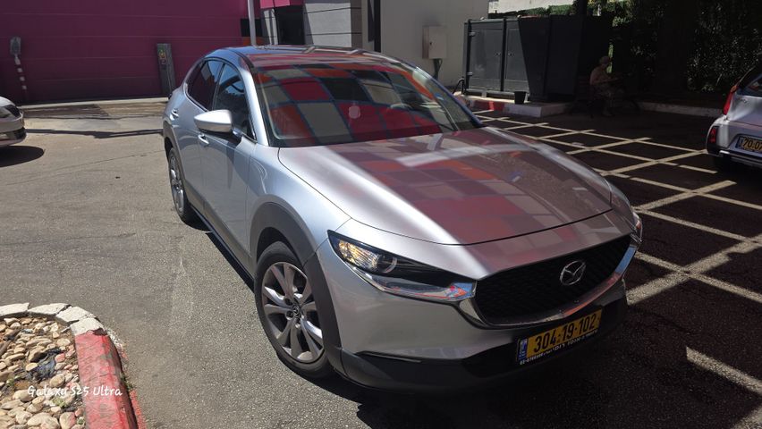 מאזדה CX-30