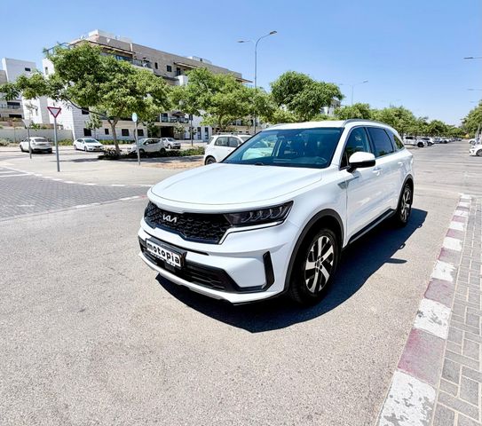 מודעת רכב קיה סורנטו