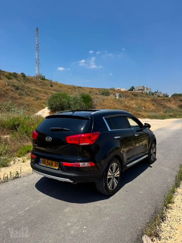 קיה ספורטז'