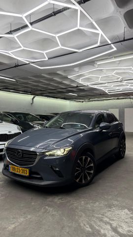 מאזדה CX-3