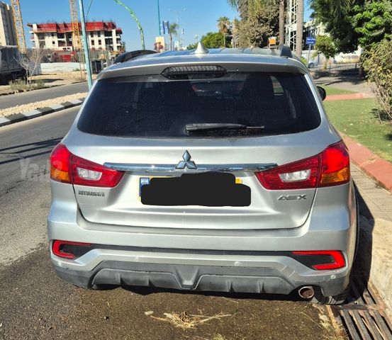 מיצובישי ASX
