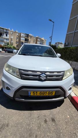 מודעת רכב סוזוקי ויטרה